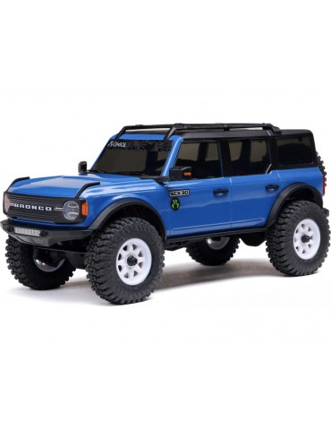 Axial 1/30 SCX30 Ford Bronco 4WD RTR Gray