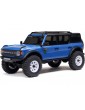Axial 1/30 SCX30 Ford Bronco 4WD RTR Gray