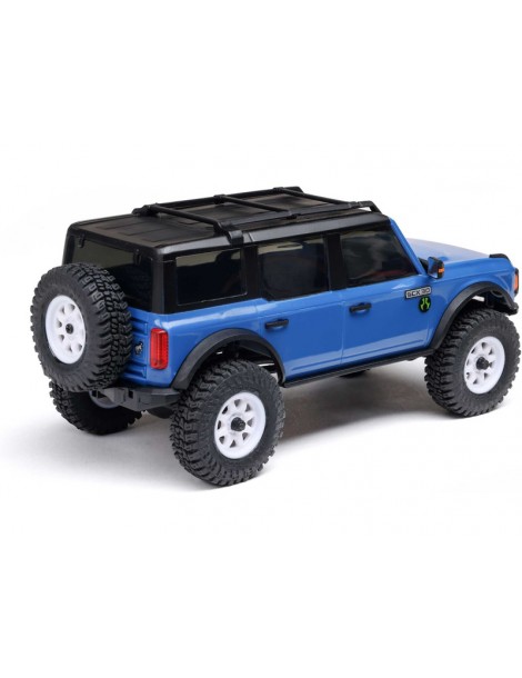Axial 1/30 SCX30 Ford Bronco 4WD RTR Gray