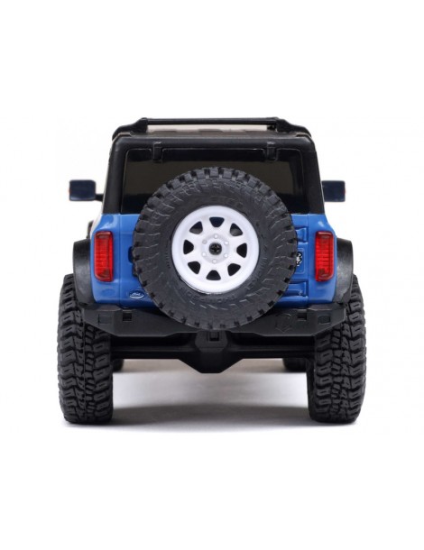 Axial 1/30 SCX30 Ford Bronco 4WD RTR Gray