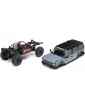 Axial 1/30 SCX30 Ford Bronco 4WD RTR Gray