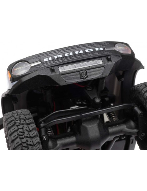 Axial 1/30 SCX30 Ford Bronco 4WD RTR Gray