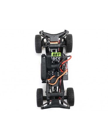Axial 1/30 SCX30 Ford Bronco 4WD RTR Gray
