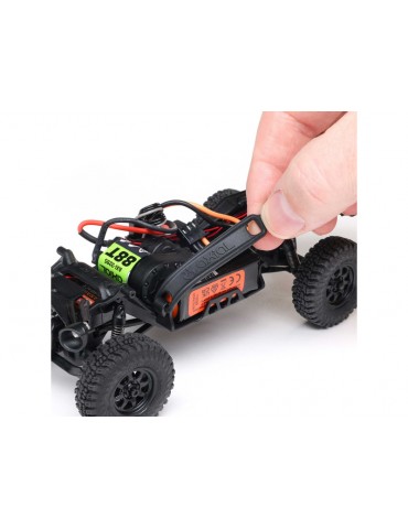Axial 1/30 SCX30 Ford Bronco 4WD RTR Gray