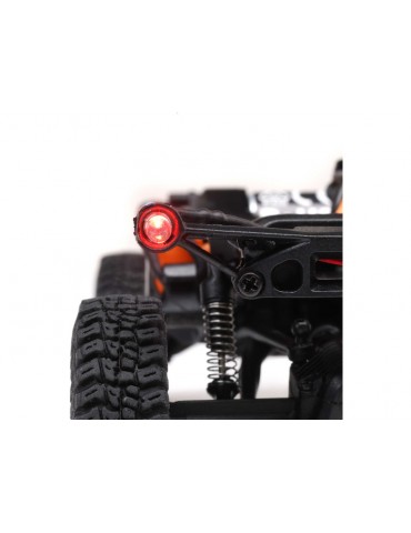 Axial 1/30 SCX30 Ford Bronco 4WD RTR Gray