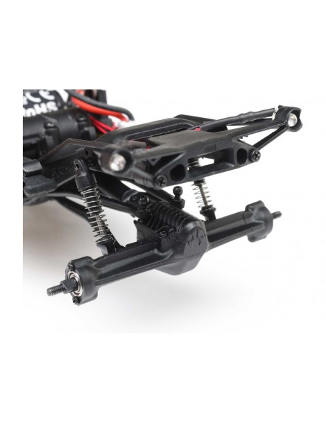 Axial 1/30 SCX30 Ford Bronco 4WD RTR Gray