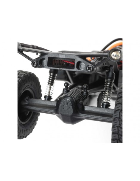 Axial 1/30 SCX30 Ford Bronco 4WD RTR Gray