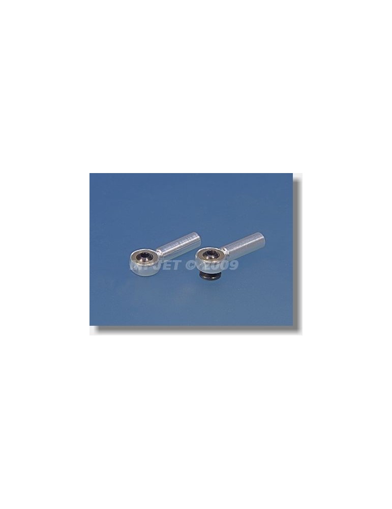 2314 Ball link V3, dia.5mm, M3/2 2pcs