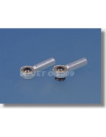 2315 Ball link V3, dia.5mm, M3/2 short 2pcs