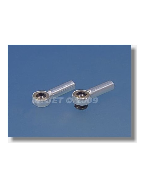 2315 Ball link V3, dia.5mm, M3/2 short 2pcs