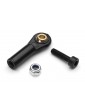 2455 Ball Link V1, dia.7mm, M3/3 Black 6pcs