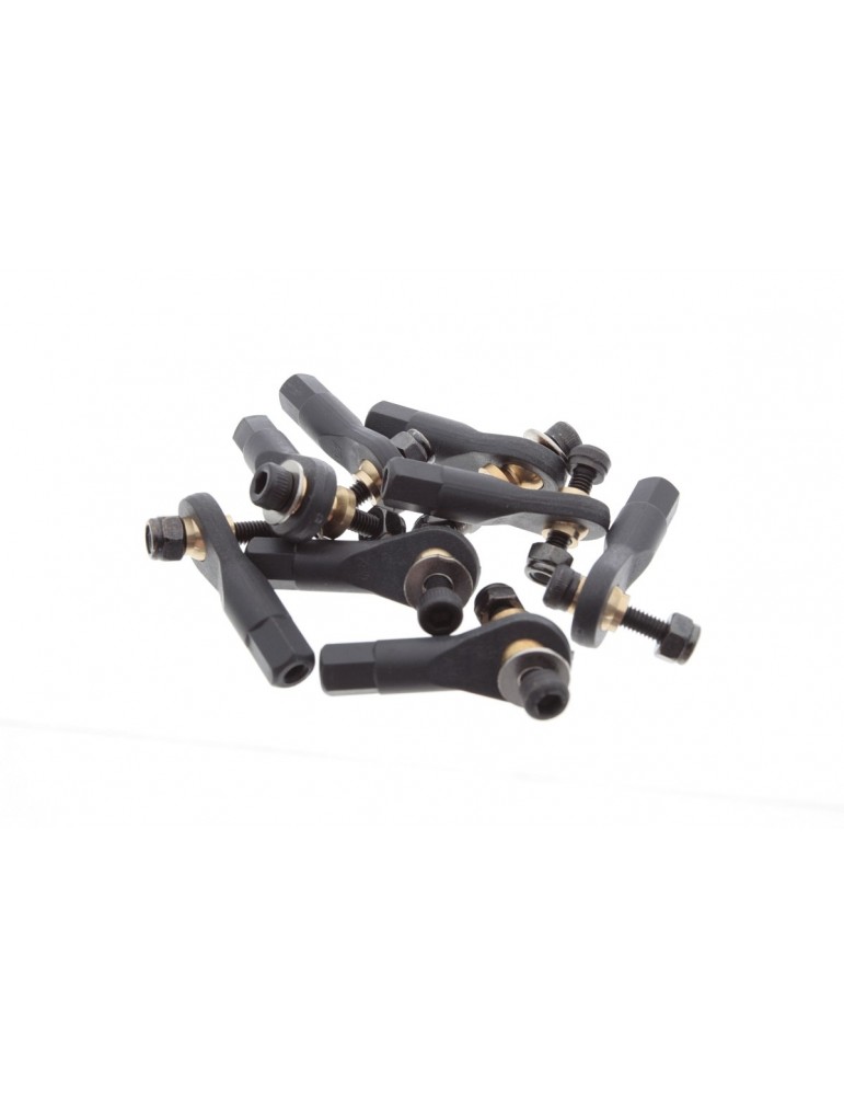 Ball Link Assemblies 2,5mm(For 20-30CC) 8pcs