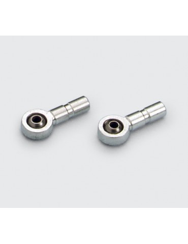 Kugelgelenk, M3, 2 Pcs.