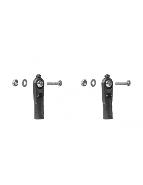 Ball Link M2 with Ball and Hardware, 2 pcs