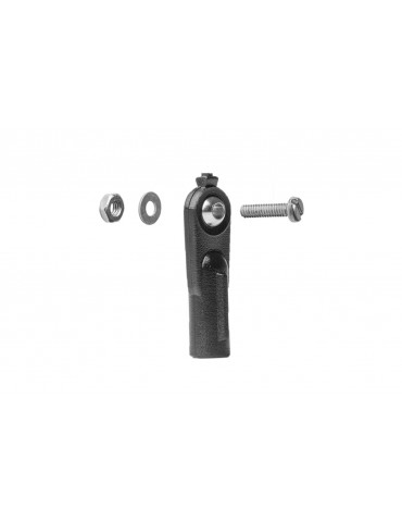 Ball Link M2 with Ball and Hardware, 100 Pcs.