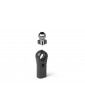 MAXI Ball Links M3, Hexbase Ball Outside 6,0mm w/h Holl 3,0mm, 10 pcs.