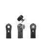 MAXI Ball Links M3, Hexbase Ball Outside 6,0mm w/h Holl 3,0mm, 10 pcs.