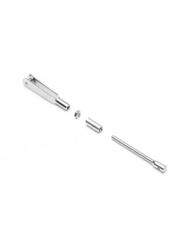 Cable Rigging Set M3, 100 Pcs.