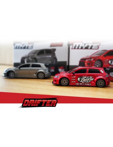Myte D 1/43 Drift Car - Red