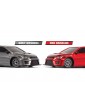 Myte D 1/43 Drift Car - Red