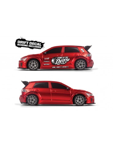 Myte D 1/43 Drift Car - Red