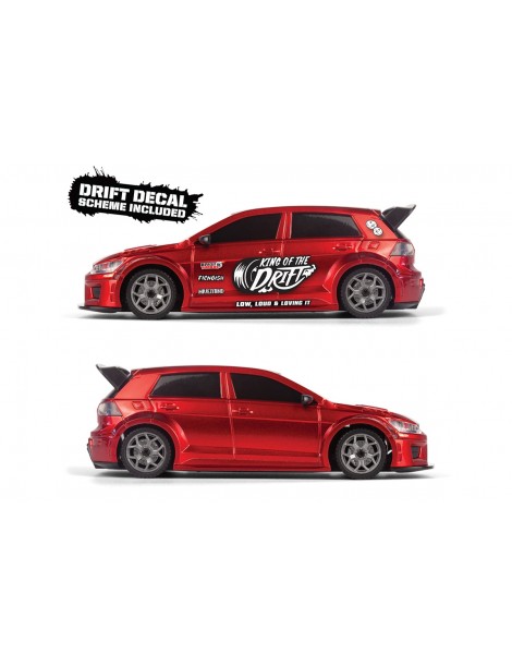 Myte D 1/43 Drift Car - Red