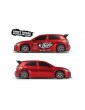 Myte D 1/43 Drift Car - Red
