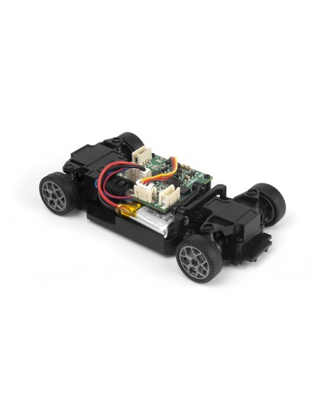 Myte R 1/43 Race Car - Grey