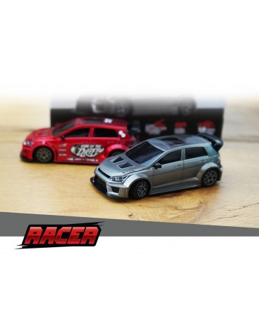 Myte R 1/43 Race Car - Grey