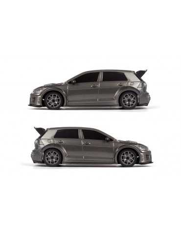 Myte R 1/43 Race Car - Grey