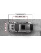 Myte R 1/43 Race Car - Grey