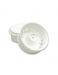 RC ratlankiai GA18 4mm offset balti (2 vnt.) – Reve D-RW-GA18W4