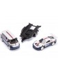 SIKU Super - Volkswagen ID. Buzz with Porsche 911 GT3 RS 1:50
