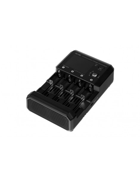 MC5000 Cylindrical Battery Charger and Analyzer