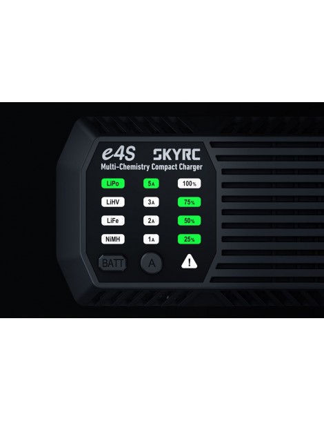 SKY RC e4S Compact Charger