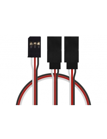 Y-Cable 30cm FUT