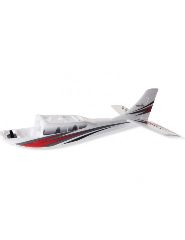 Hobbyzone Fuselage with Tail: Apprentice STOL 700