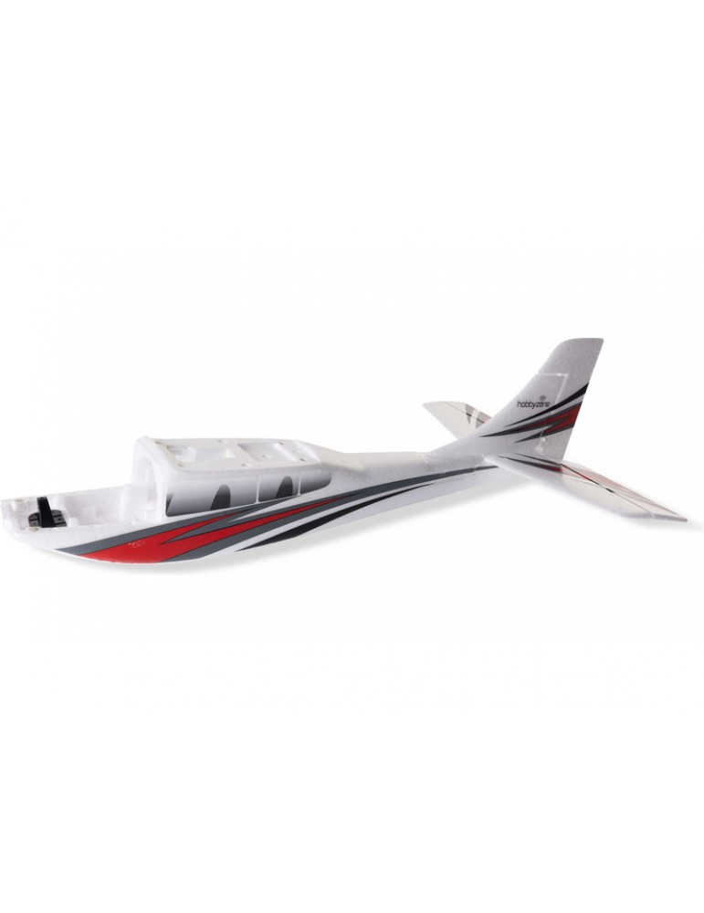 Hobbyzone Fuselage with Tail: Apprentice STOL 700