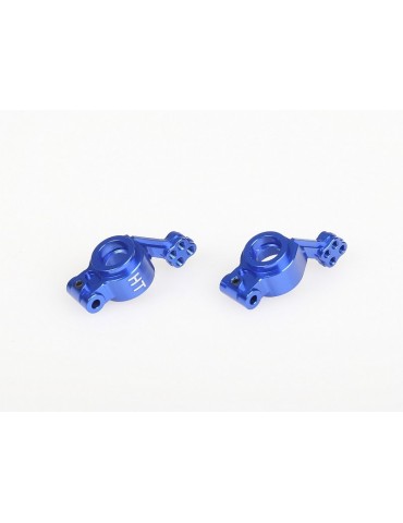 102012 blue alum.rear upright 2pcs