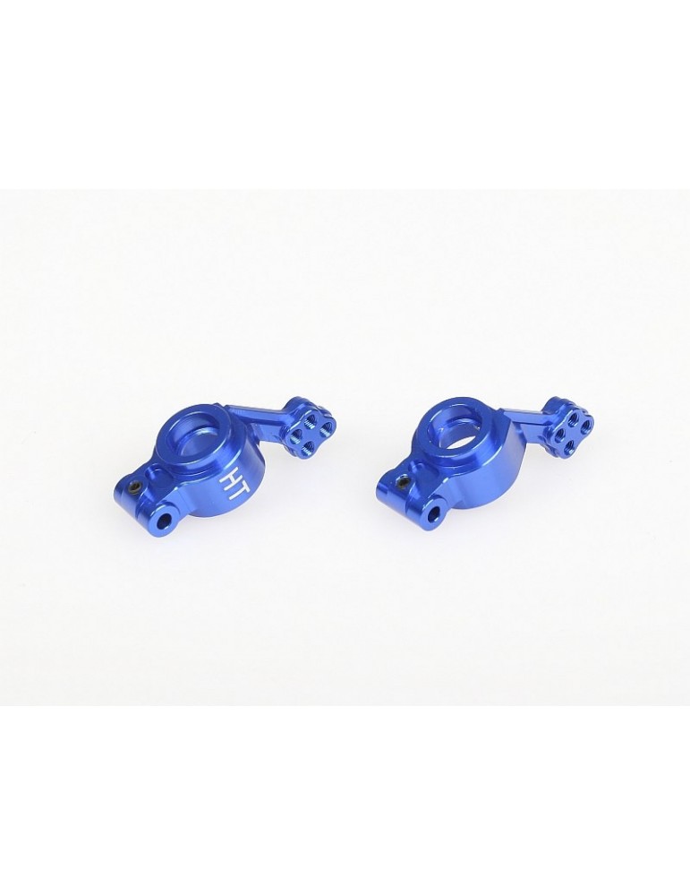 102012 blue alum.rear upright 2pcs