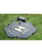 Sunnylife TJP11 80 cm dvipusis dronų nusileidimo kilimėlis su transportavimo dėklu – CyborgShop