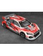 Bittydesign A3-F 190mm FWD Clear Body