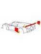 Aesthetic kit for GLH-007 LMH body