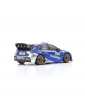 Kyosho Mini-Z AWD Subaru Impreza WRC 2008 RC modelis su MA-020 važiuokle – CyborgShop