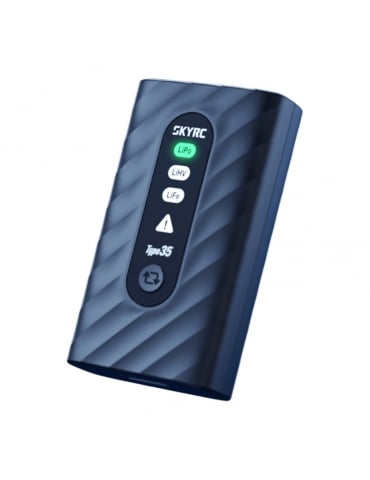 SkyRC Type35 ličio akumuliatorių įkroviklis su USB-C Power Delivery jungtimi – CyborgShop