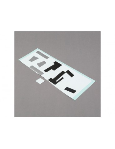 E-flite Servo Tape: P-47 1.2m