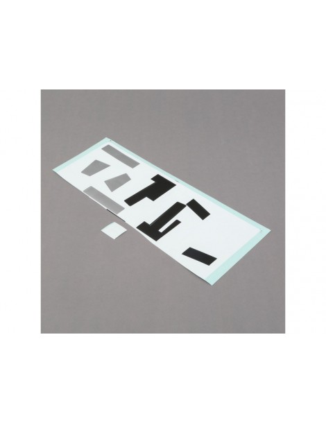 E-flite Servo Tape: P-47 1.2m