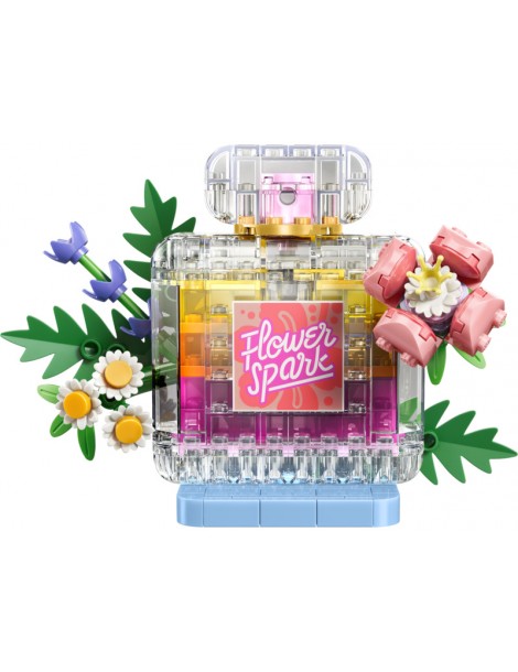 LEGO Creator - Floral Decor Perfume Bottle
