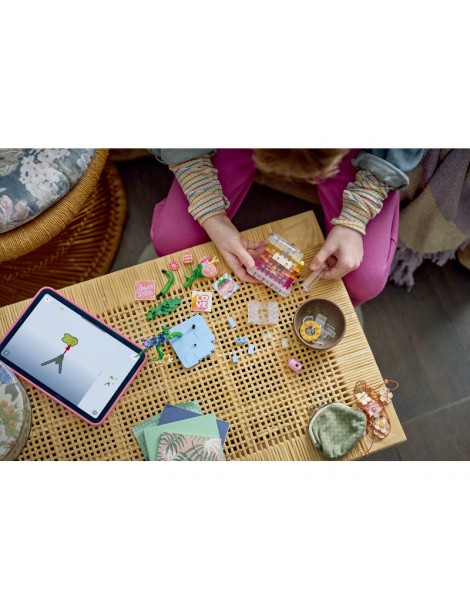 LEGO Creator - Floral Decor Perfume Bottle