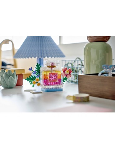 LEGO Creator - Floral Decor Perfume Bottle